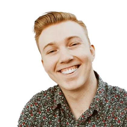 Shawn Kost, front-end engineer