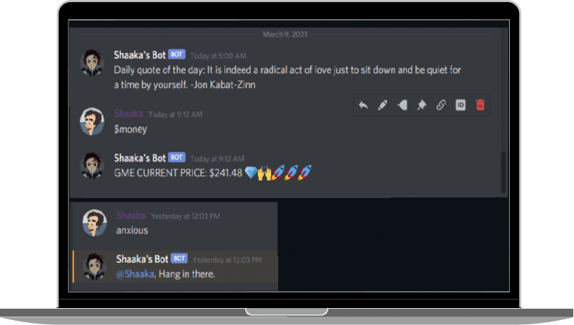 Discord Bot